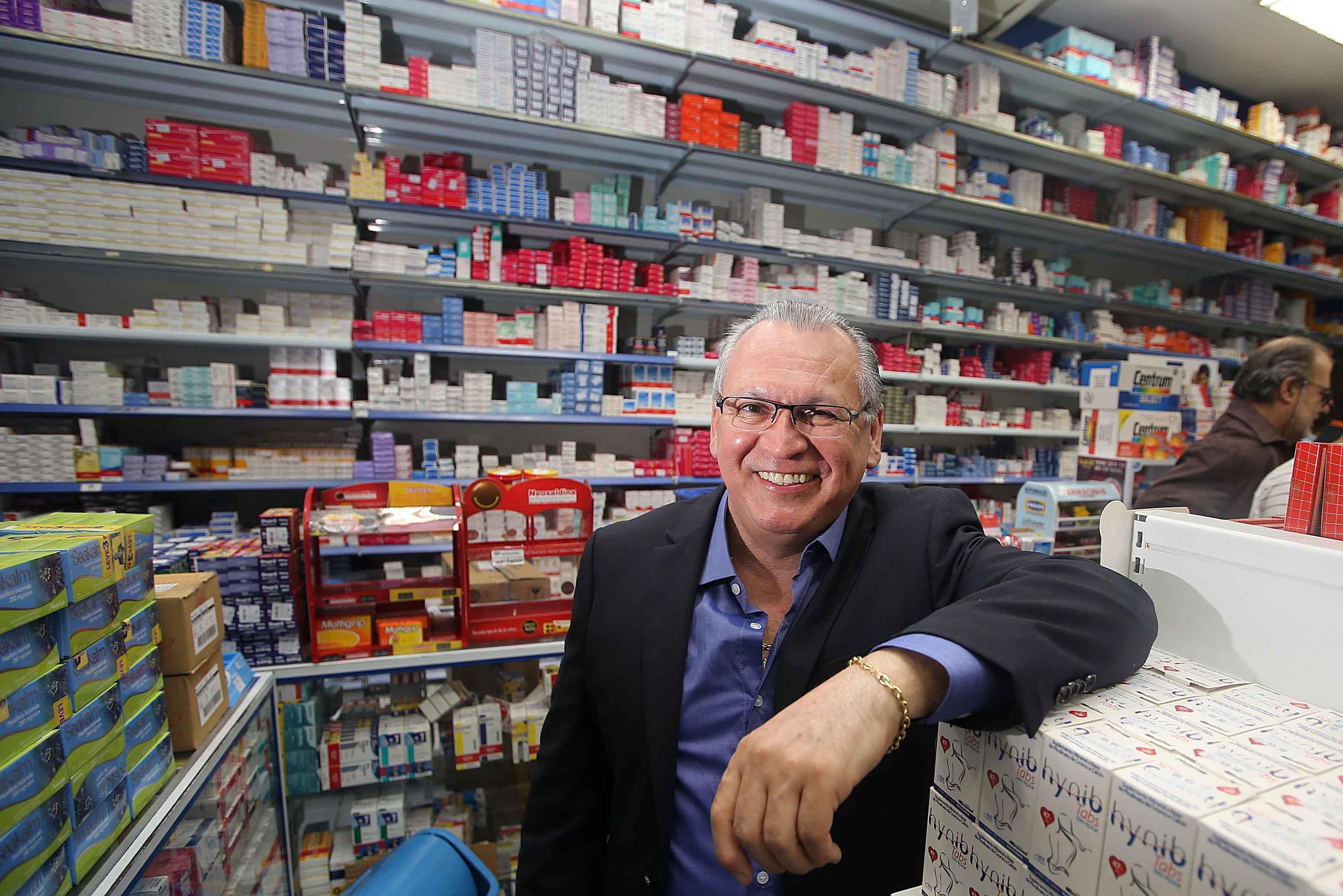 Alfabetizado no antigo Mobral, Sidney Oliveira, da Ultrafarma, construiu império e adquiriu até naming rights de estação do metrô