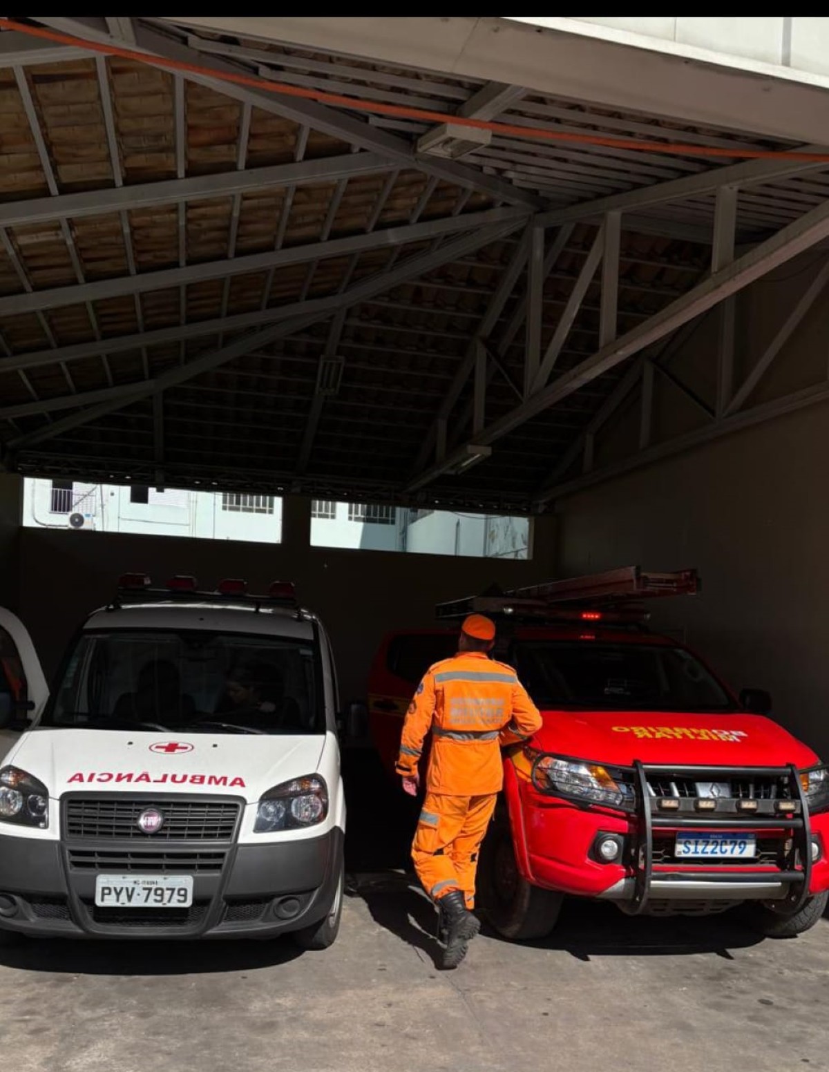 Funcionário morre após ficar preso em máquina durante manutenção em Itaúna