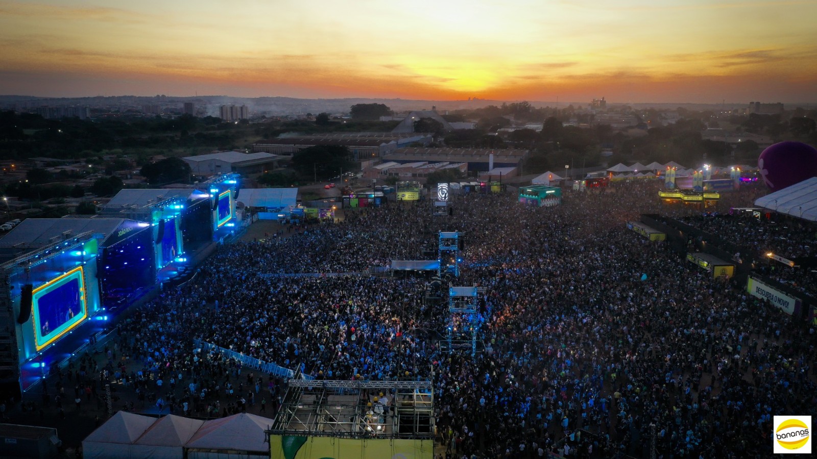 João Rock 2025 terá quinto palco em parceria com Eisenbahn