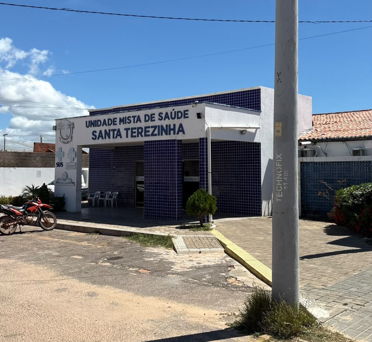 Criança de três anos morre após se afogar em piscina de escola no RN