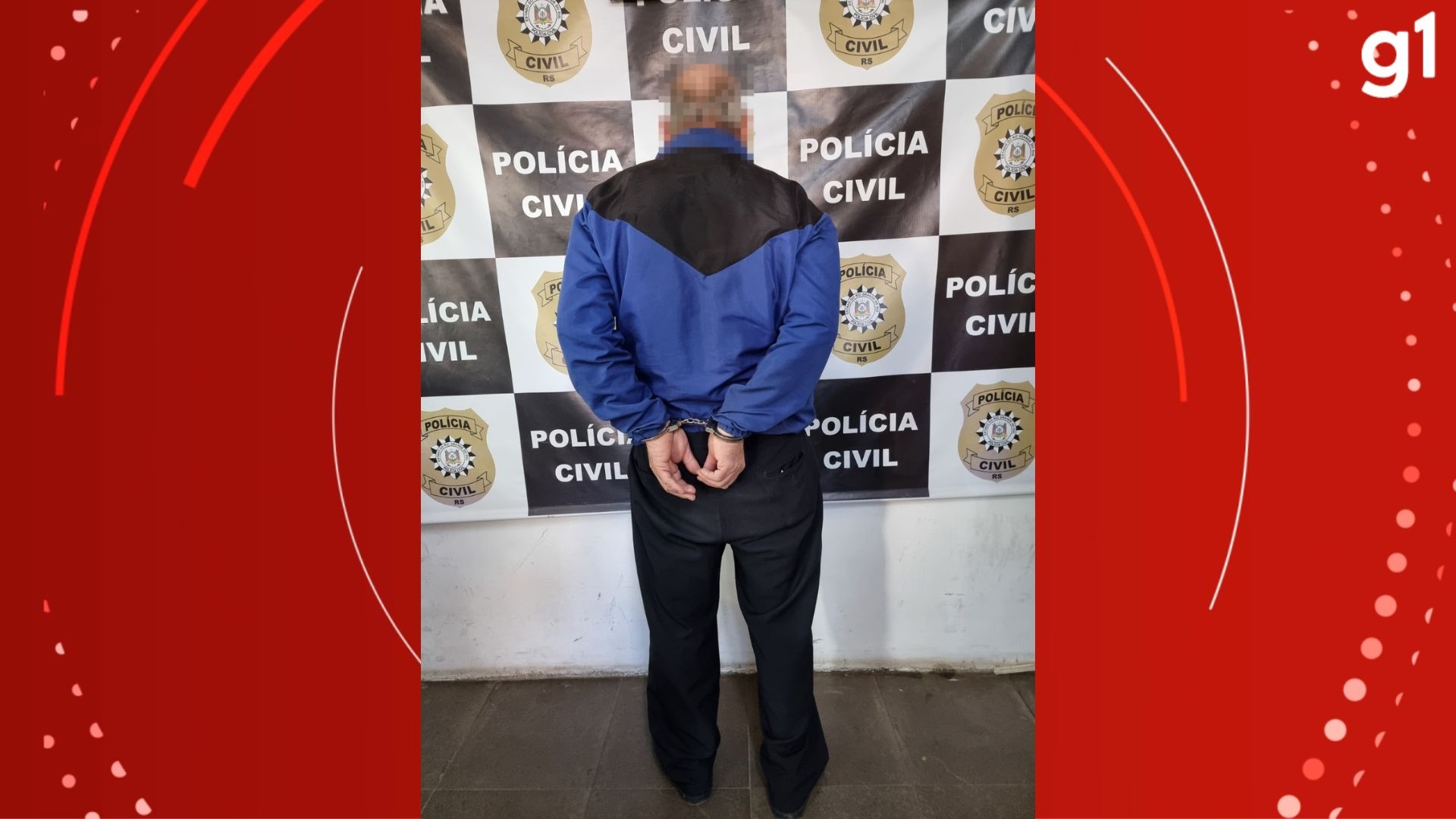 Motorista de transporte escolar é preso por estuprar mulher em Uruguaiana, diz polícia 