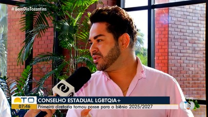 Nova mesa diretora do Conselho Estadual LGBTQIAPN+ toma posse para biênio 2025/2027