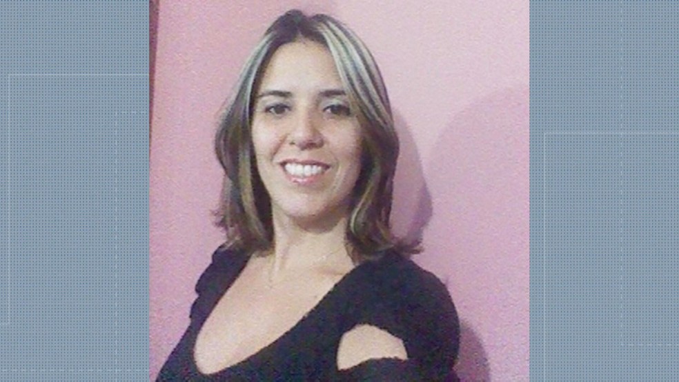A PM Aline Guizarra Costa foi atingida por quatro tiros no tórax na Rua Frederico Méier, na Zona Norte do Rio — Foto: Reprodução/ TV Globo