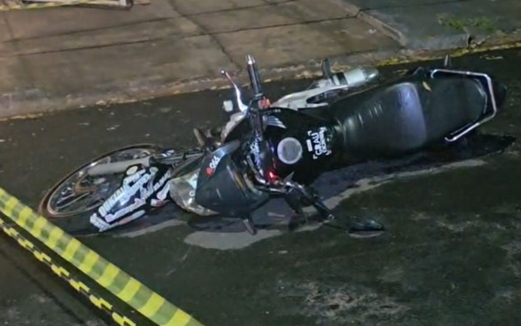 Jovem é morto a tiros em Jaboticabal