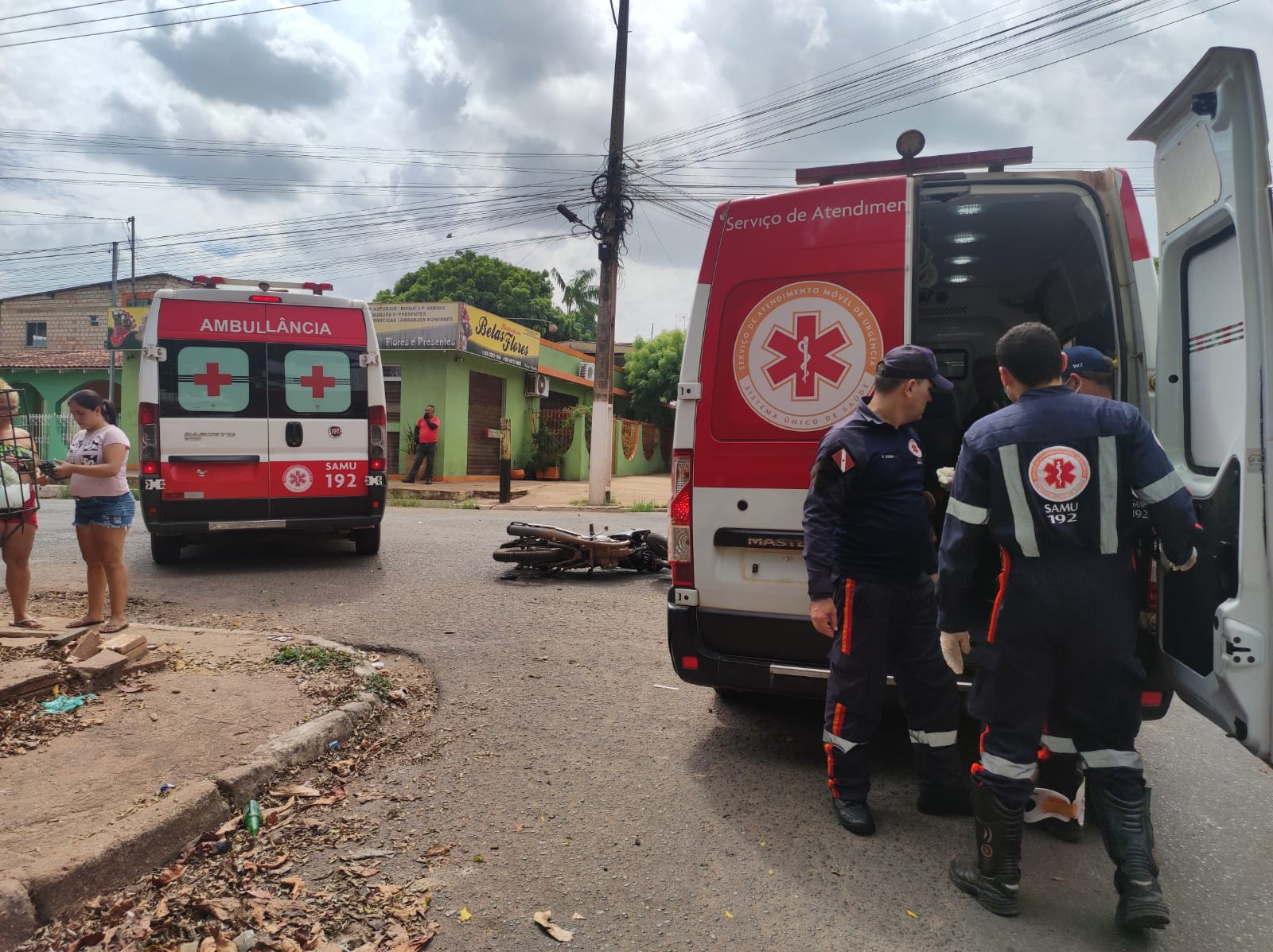Samu: Trotes e chamados para atendimentos eletivos colocam o serviço em risco em Santarém