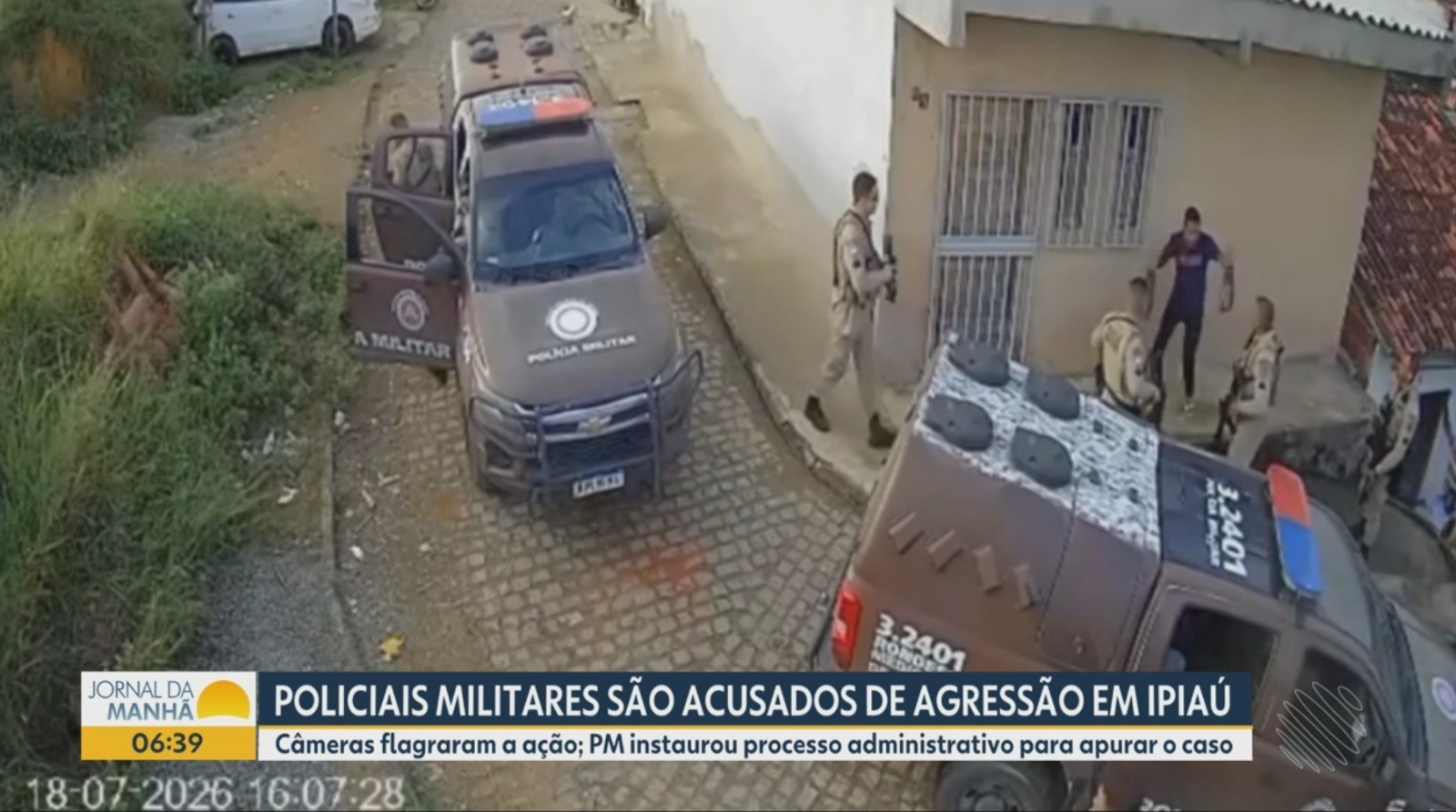 Vídeos do g1 e TV Bahia - terça-feira, 21 de julho de 2026