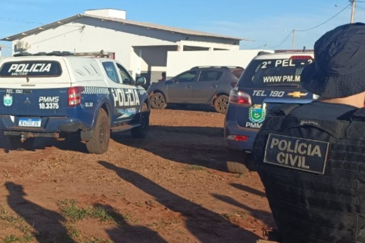 Adolescente investigado por série de crimes morre em confronto com a polícia em granja na zona rural de MS