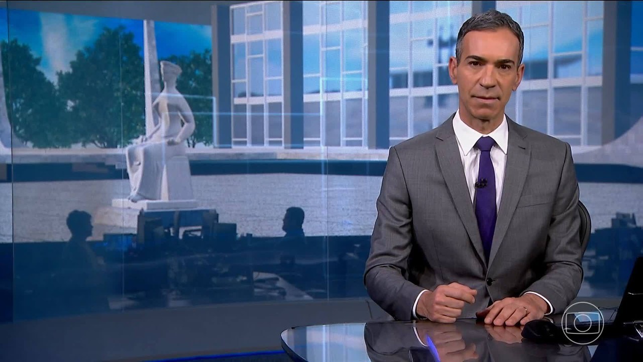 PF pede ao ministro do STF André Mendonça mais 90 dias para seguir com investigação sobre financiamento do 'Dark Horse' | G1