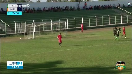 Brasileirão Série D: Tocantinópolis enfrenta o Manauara-AM na partida de volta no sábado