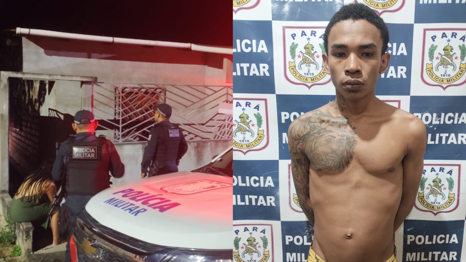 Homicídio em Oriximiná: homem é morto a tiros no bairro São José Operário