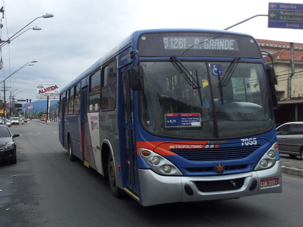 Jogo entre Palmeiras e Corinthians altera 28 linhas de ônibus na