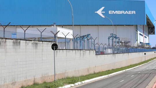 Embraer anuncia investimento de cerca de R$ 2 bilhões e geração de 900 empregos no Brasil