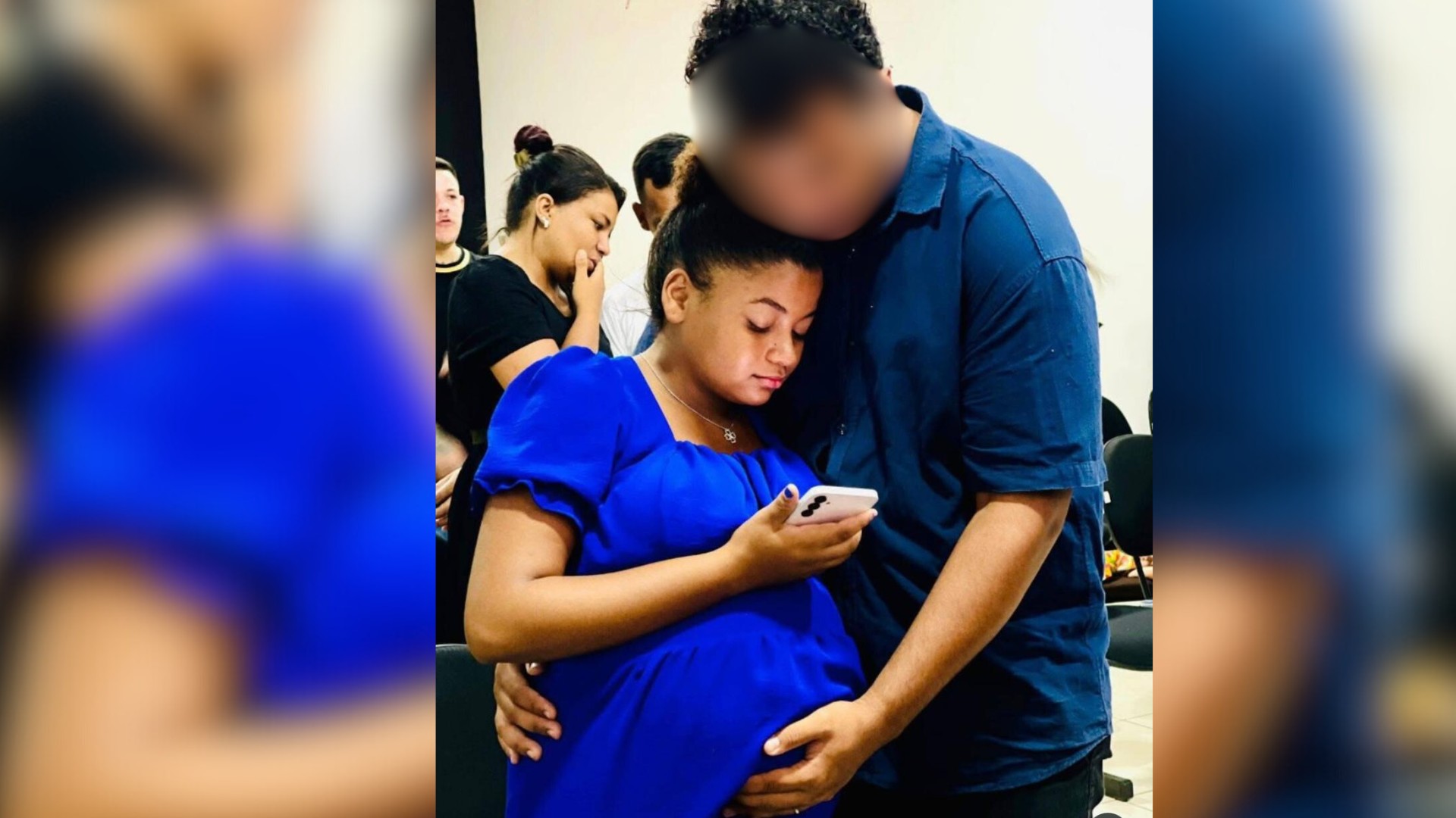 Mãe diz que grávida achada morta no banheiro procurou atendimento pelo menos 2 vezes no interior de SP: 'Meu coração está dilacerado'