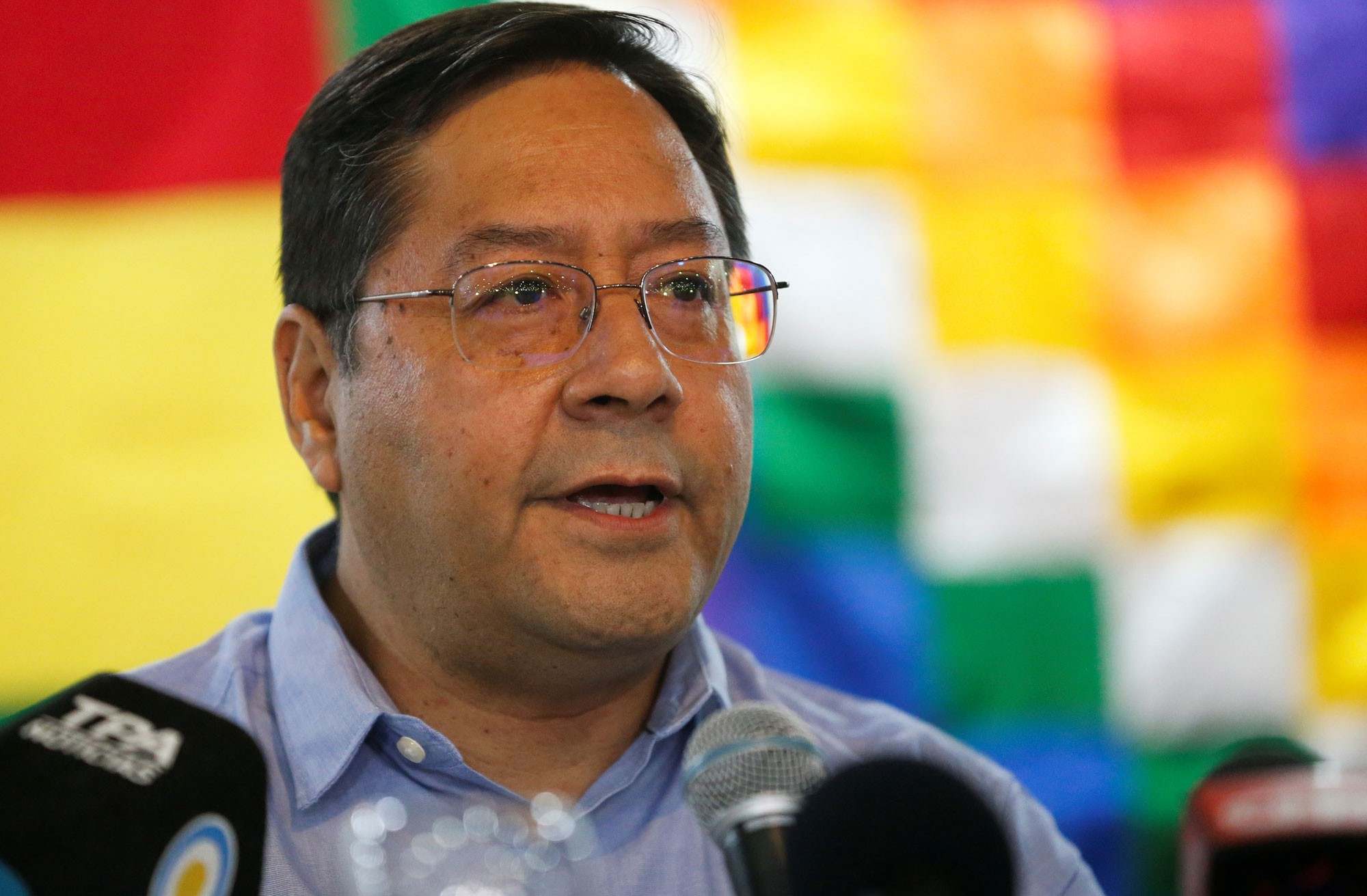 Ex-presidente da Bolívia Luis Arce é preso em La Paz, diz aliada