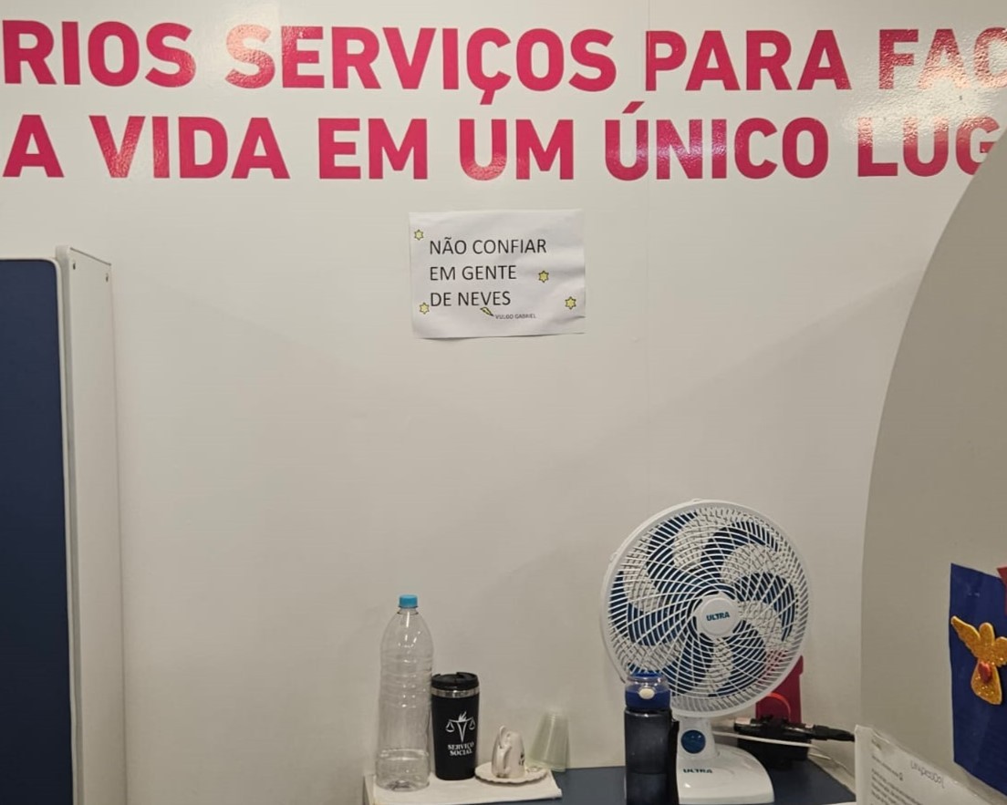 Servidor da prefeitura de Contagem é demitido após brincadeira discriminatória com população de Ribeirão das Neves