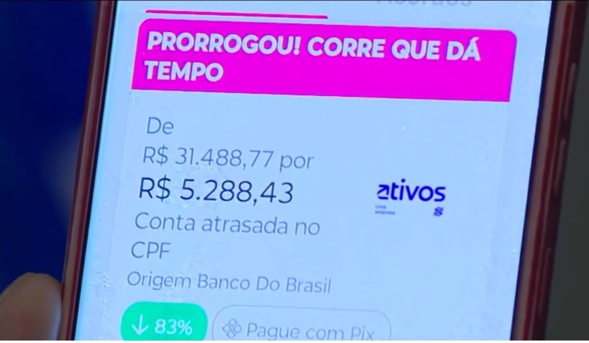 Quatro em cada 10 moradores de Campinas têm dívidas desconhecidas, aponta Serasa