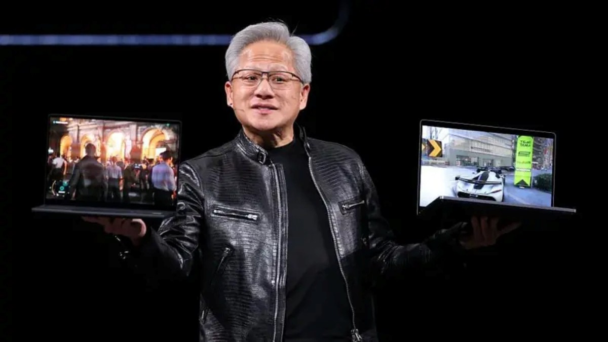 Nvidia revoluciona o mercado ao lançar chip de IA para computadores pessoais