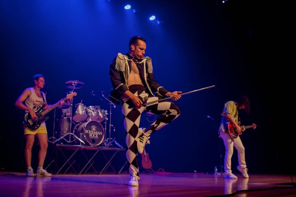 Bohemian Rock: a magia de Freddie Mercury e Queen em Nova Friburgo