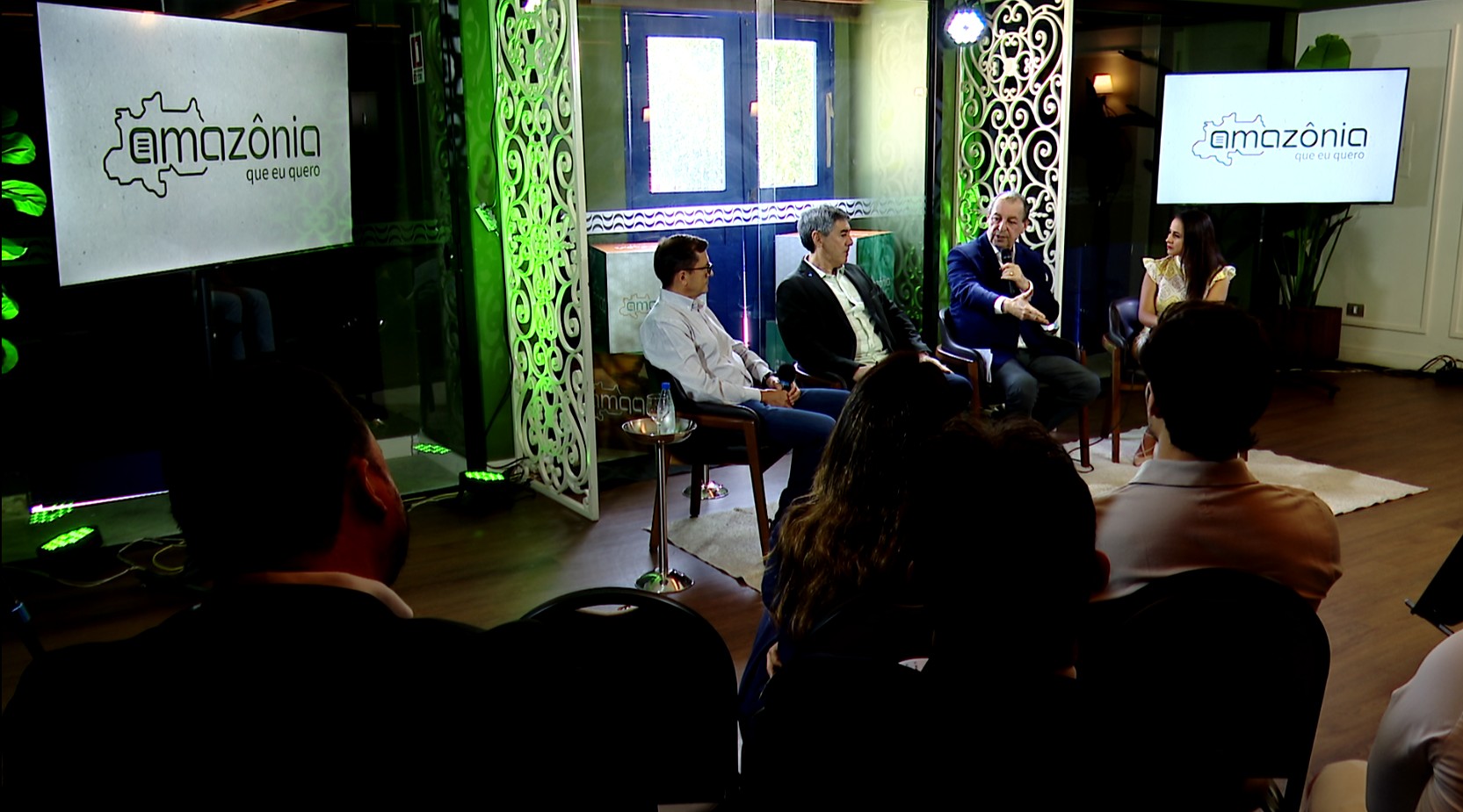 'Amazônia Que eu Quero': painel debate efeitos da Reforma Tributária na Zona Franca de Manaus