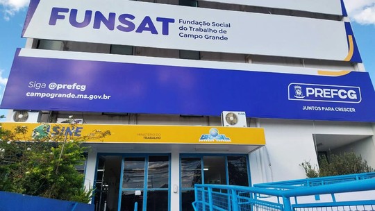 Funsat oferece vagas em três cursos profissionalizantes em Campo Grande - Foto: (Divulgação)