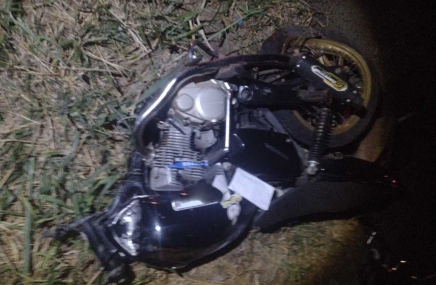 Motociclista morre após ser atingido na traseira por veículo em rodovia de Cerquilho