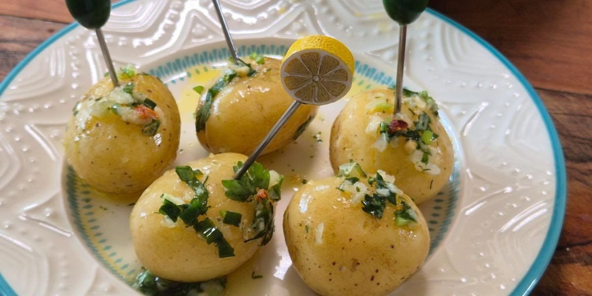 Sabor de Casa: aprenda como fazer batata na conserva