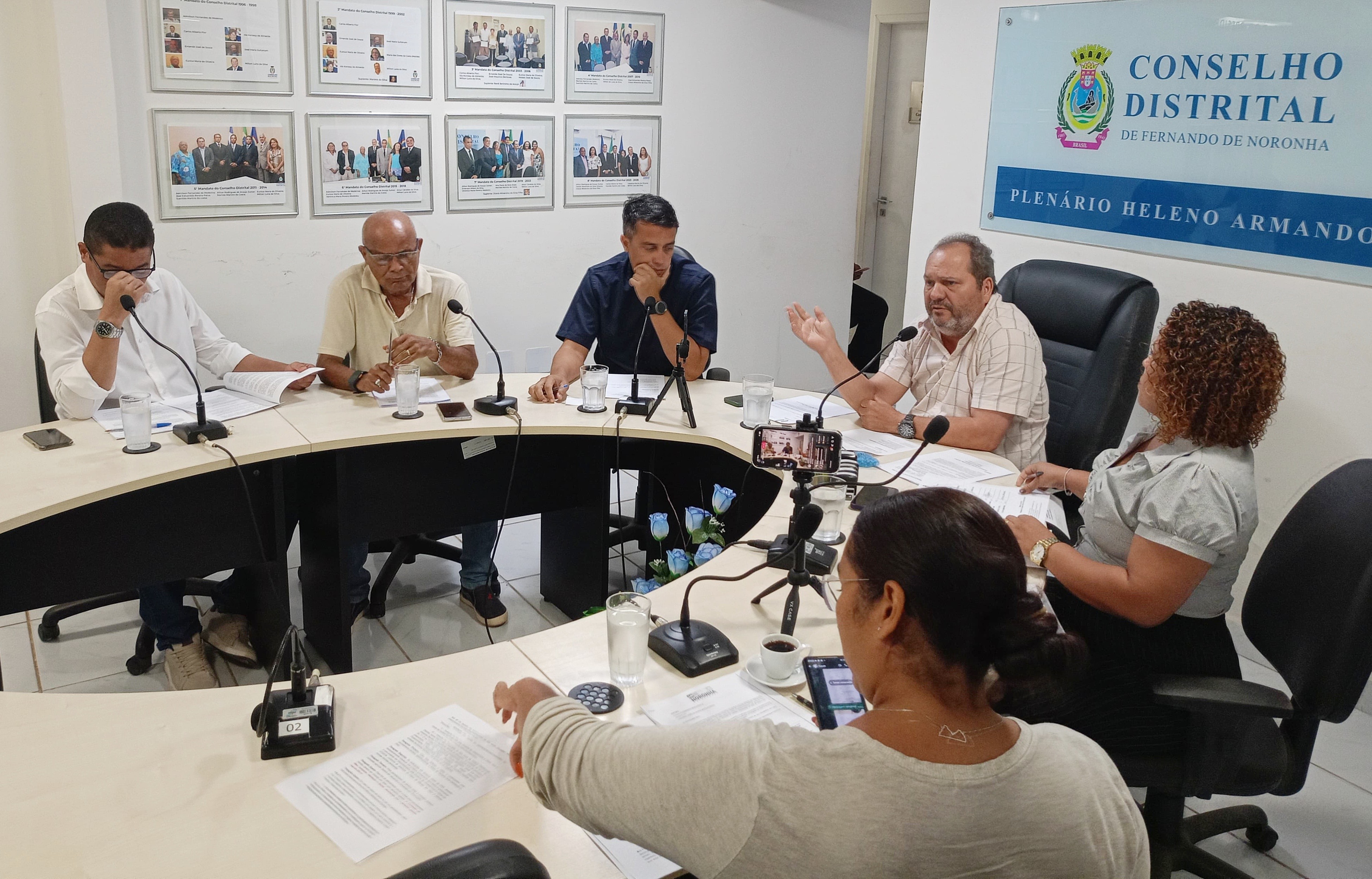 Conselho de Fernando de Noronha propõe tempo mínimo de 25 anos para concessão de casas na ilha