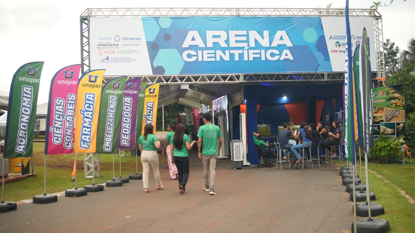 CAIO COPPOLLA É A GRANDE ATRAÇÃO DA EPOCA CASA & CONSTRUÇÃO EM ARAGUAÍNA