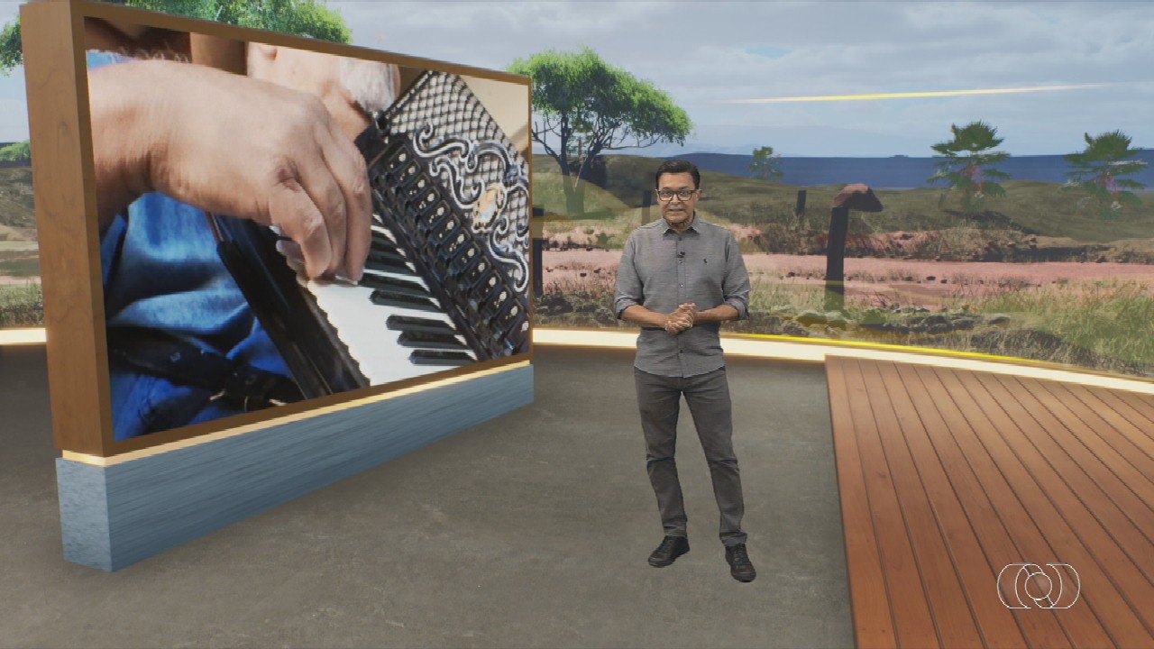 VÍDEOS: Jornal do Campo GO de domingo, 28 de dezembro de 2025