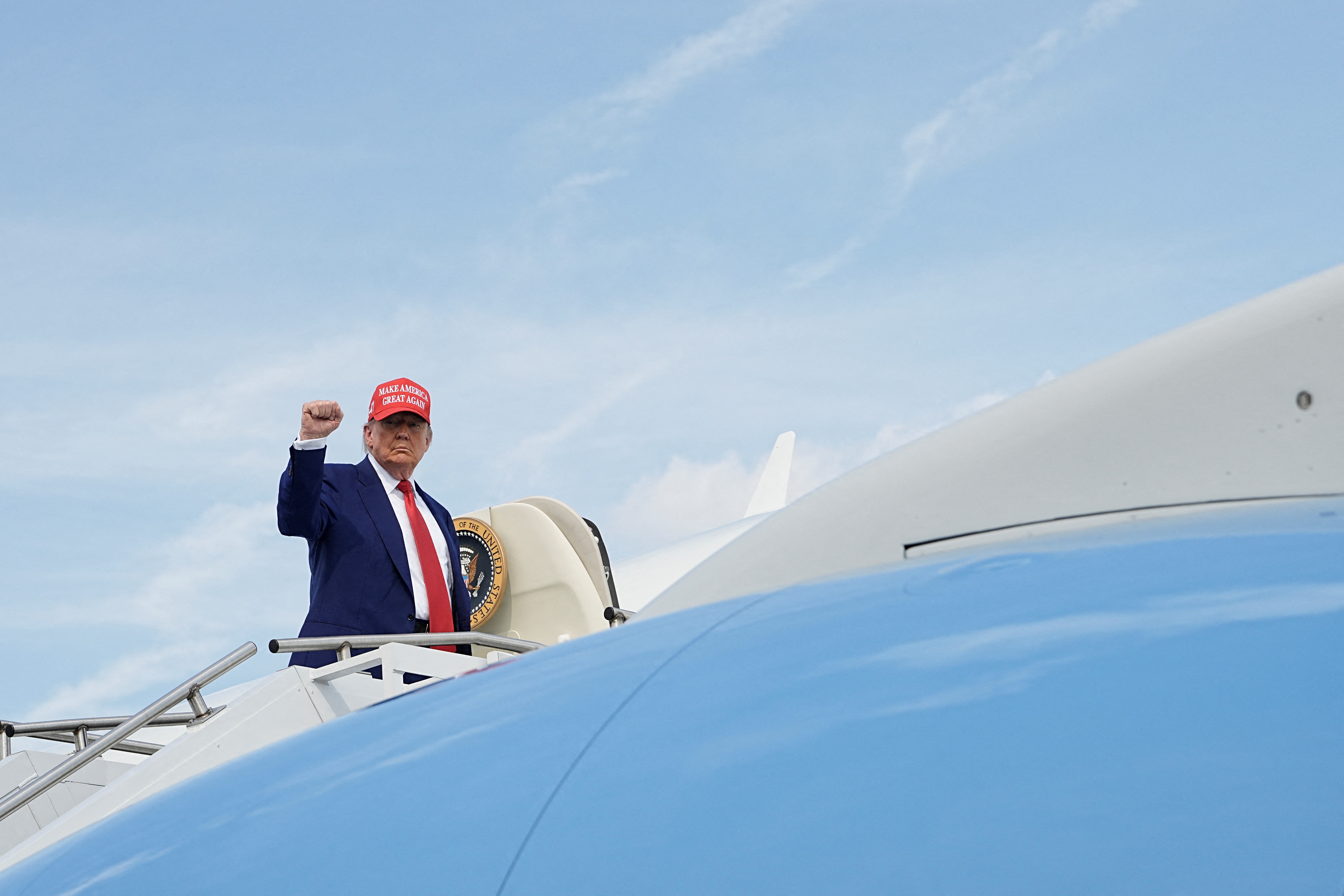 Trump diz que EUA atacaram três instalações nucleares do Irã