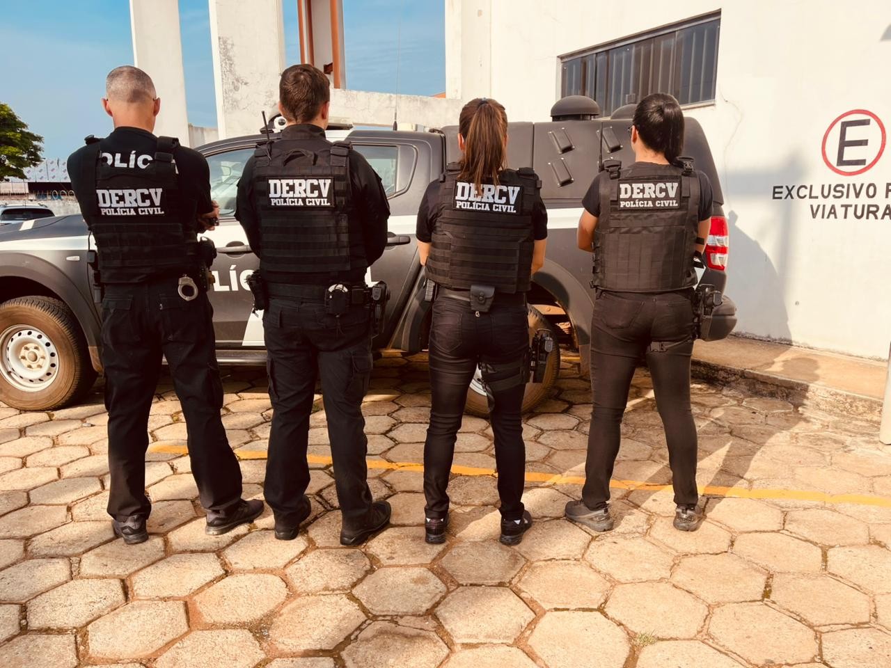 Policial penal é preso suspeito de vender armas para facções criminosas em RO