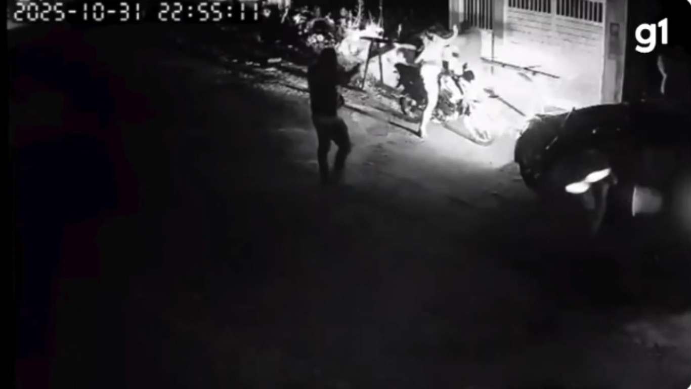 Câmeras flagraram sequestro dias antes de corpo da vítima ser encontrado em cisterna de Cachoeirinha; VÍDEO