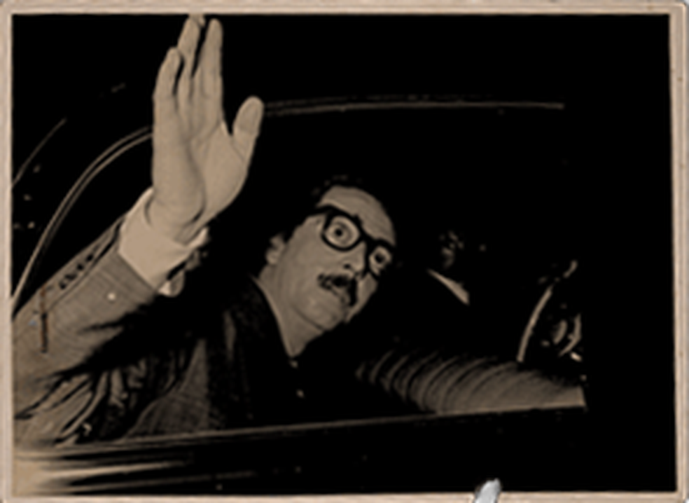 Jânio Quadros renunciou em 25 de agosto de 1961  Foto: Domício Pinheiro/Estadão Conteúdo