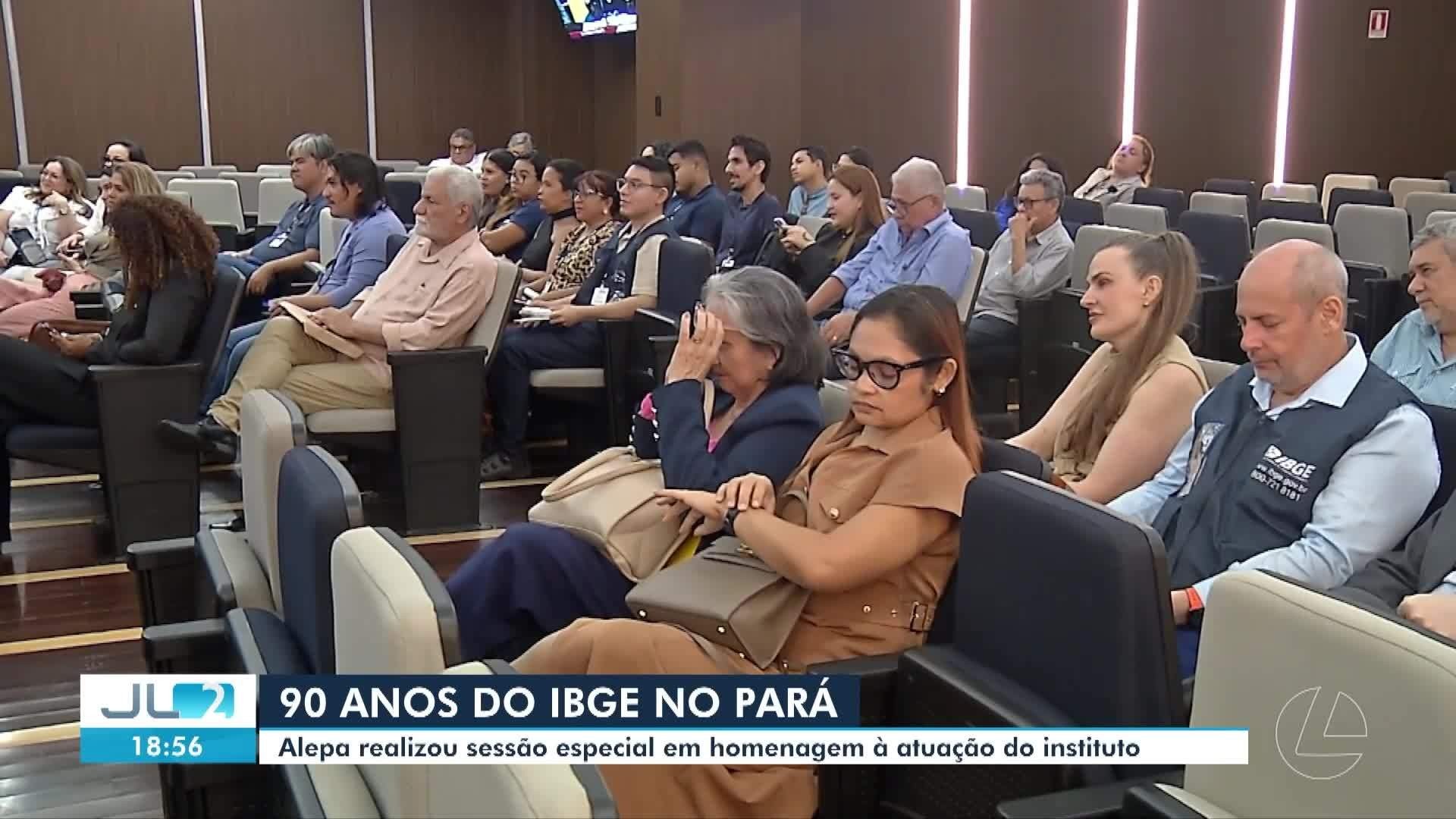 VÍDEOS: JL2 de quarta-feira, 20 de maio de 2026