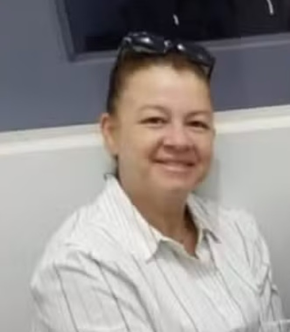 Elisangela Santos das Chagas é uma das vítimas da tragédia — Foto: Arquivo pessoal