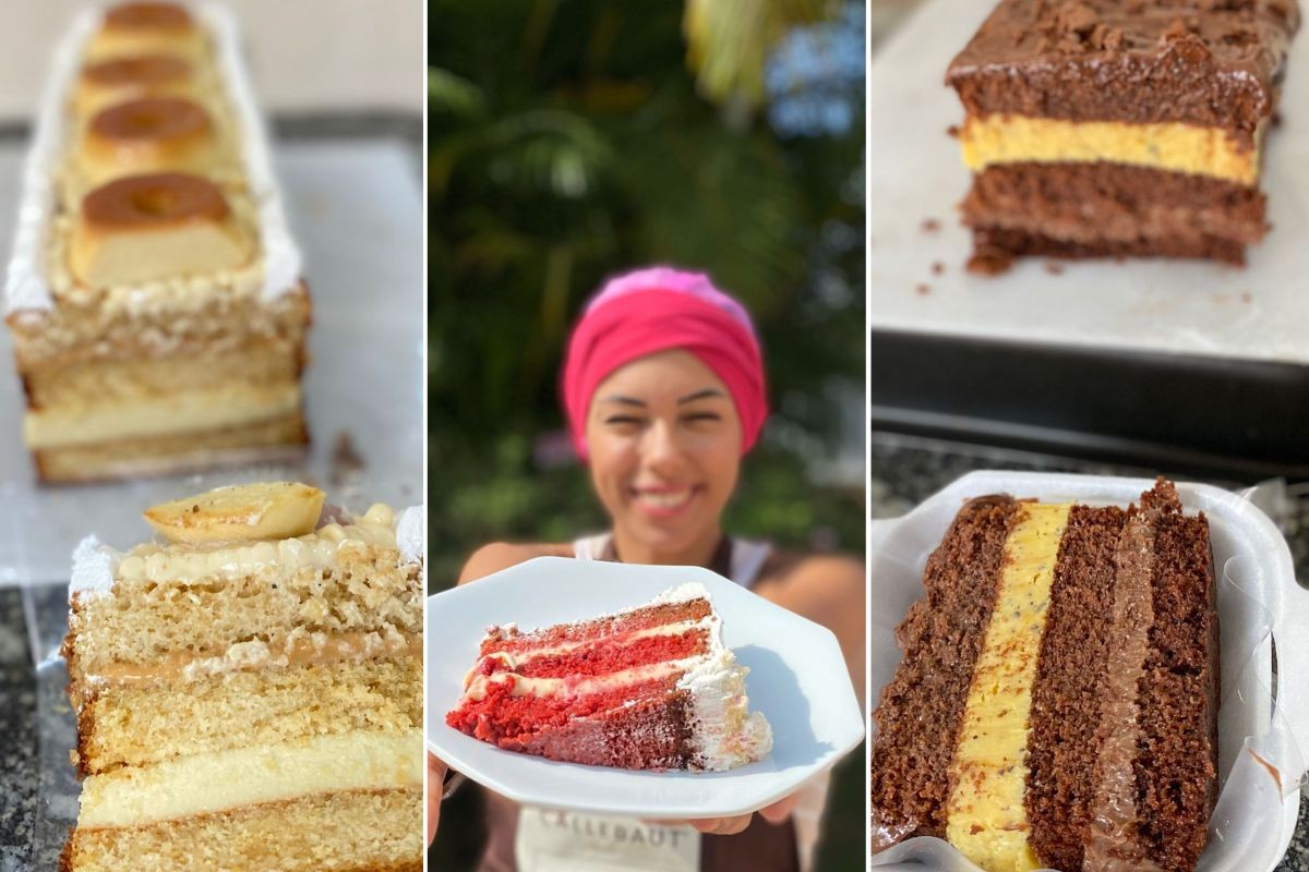 Festival de Fatias em Praia Grande vende bolos a partir de R$ 17