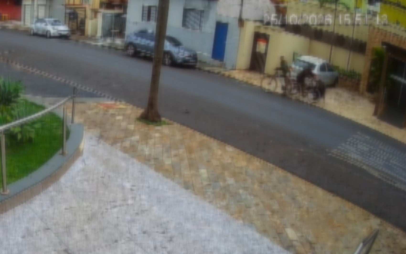 Adolescentes agridem idoso em tentativa de assalto em Ribeirão Preto, SP