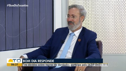 Advogado explica sobre os direitos trabalhistas na demissão