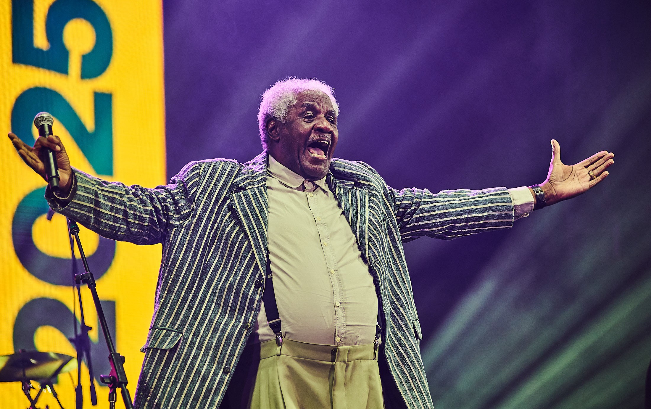 Tony Tornado tem vida e legado black contados em musical de teatro previsto para chegar à cena ao longo de 2026