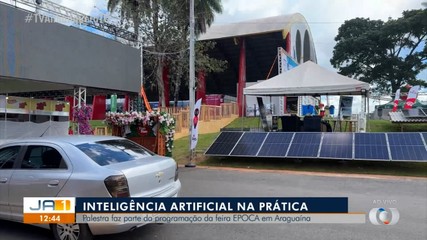 Programação da Feira Epoca terá palestras gratuitas nesta quarta-feira (24)