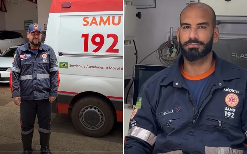 “Se quiser entrar…”: enfermeiro do SAMU viraliza em 2026 e revela bastidores da ambulância