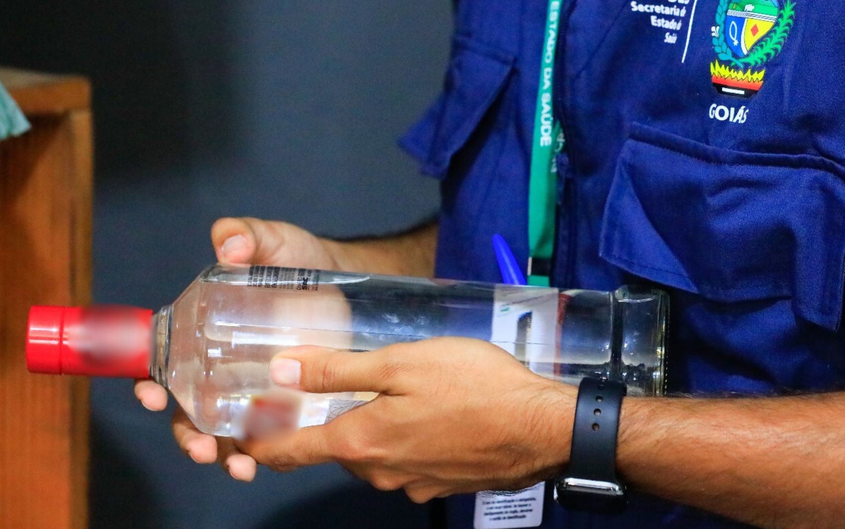 Metanol em bebidas: Goiás tem dois novos casos suspeitos de intoxicação, diz secretaria