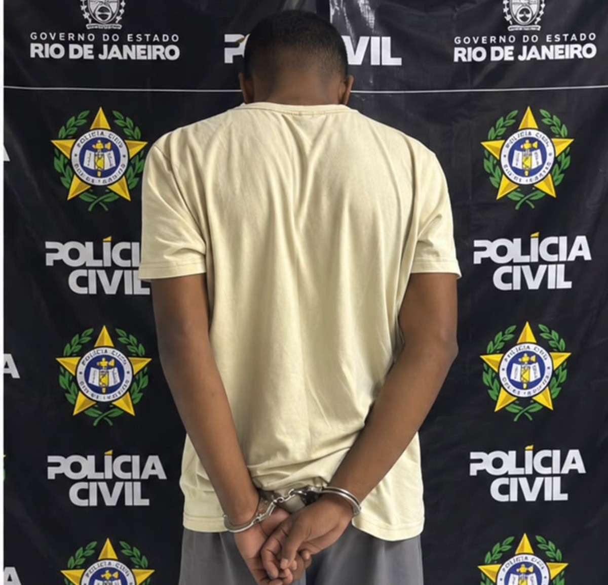 Terceiro investigado por suspeita de envolvimento com o Comando Vermelho é preso em Búzios
