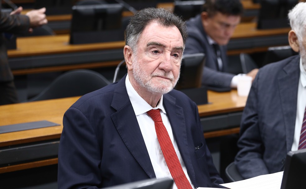 Patrus Ananias (PT) &mdash; Foto: Vinicius Loures/ C&acirc;mara dos Deputados