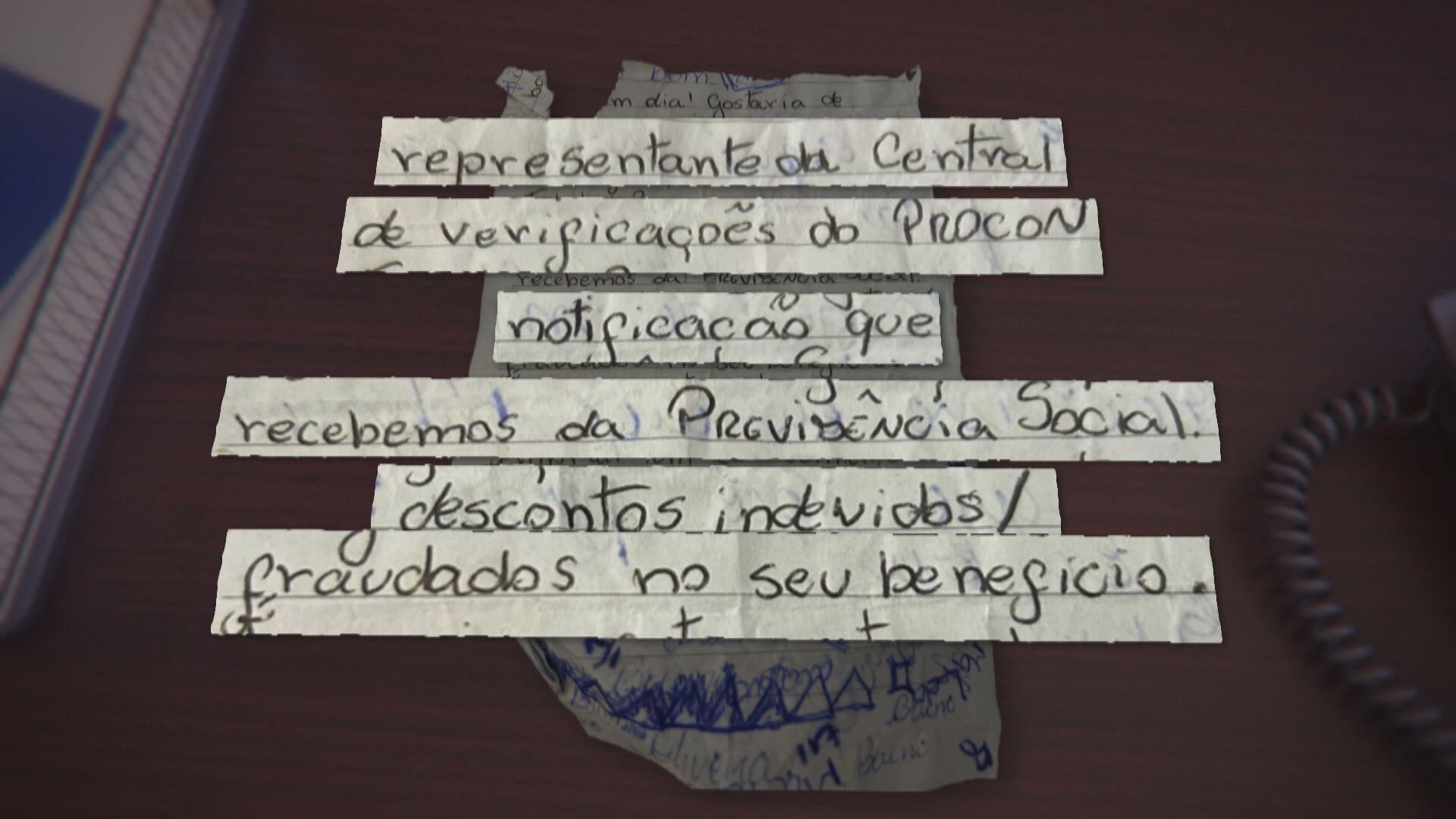 Polícia prende 32 pessoas por suspeita de enganar aposentados e pensionistas de várias partes do país