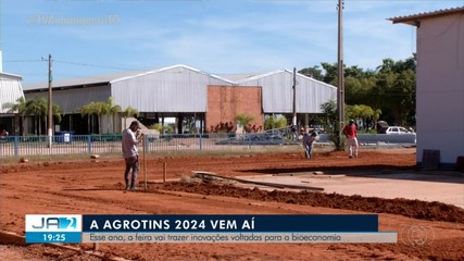 Agrotins 2024: esse ano, a feira vai trazer inovações voltadas para a bioeconomia