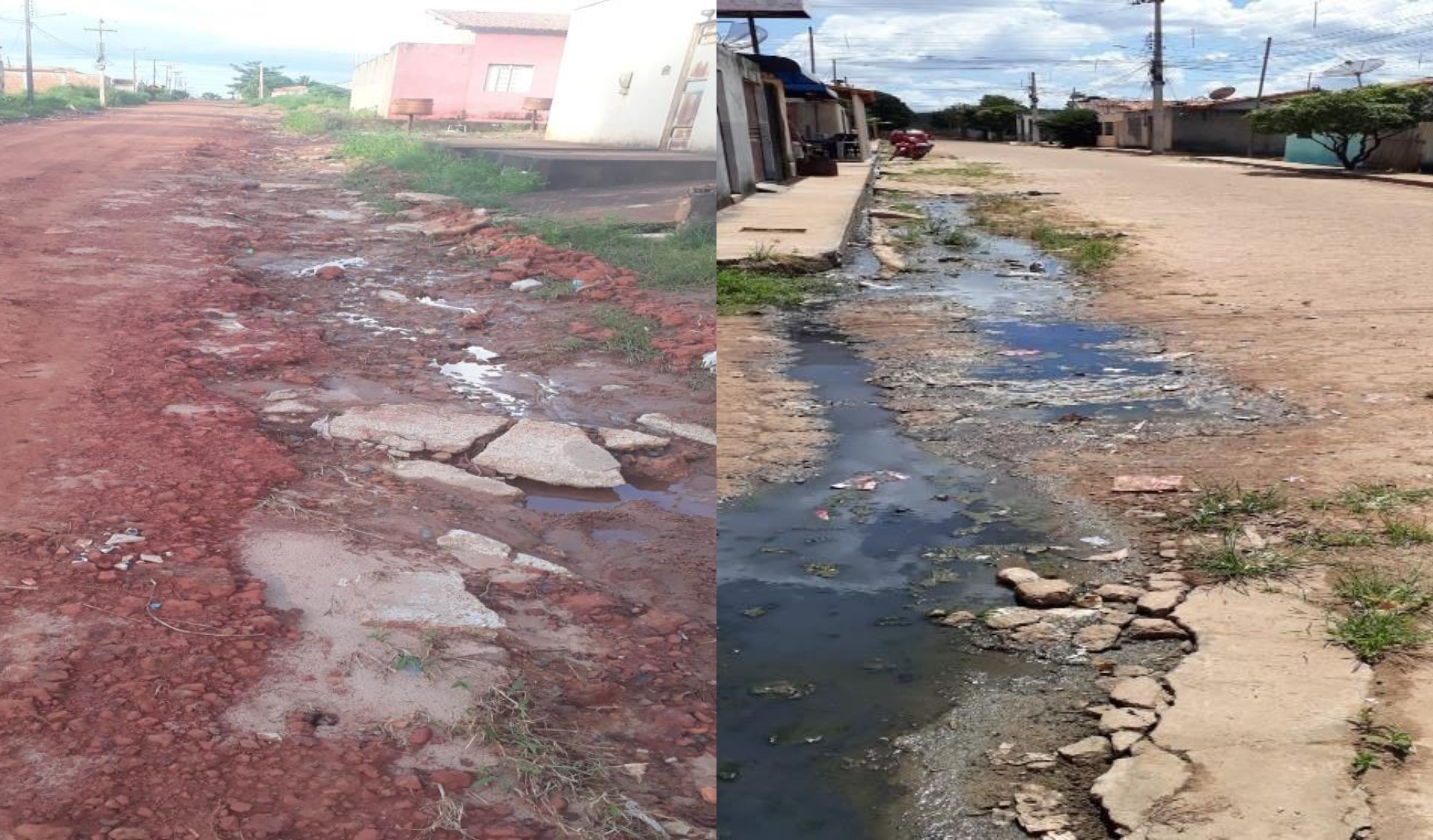 Justiça condena Município de Açailândia a realizar obras de recuperação e saneamento básico em dois bairros 