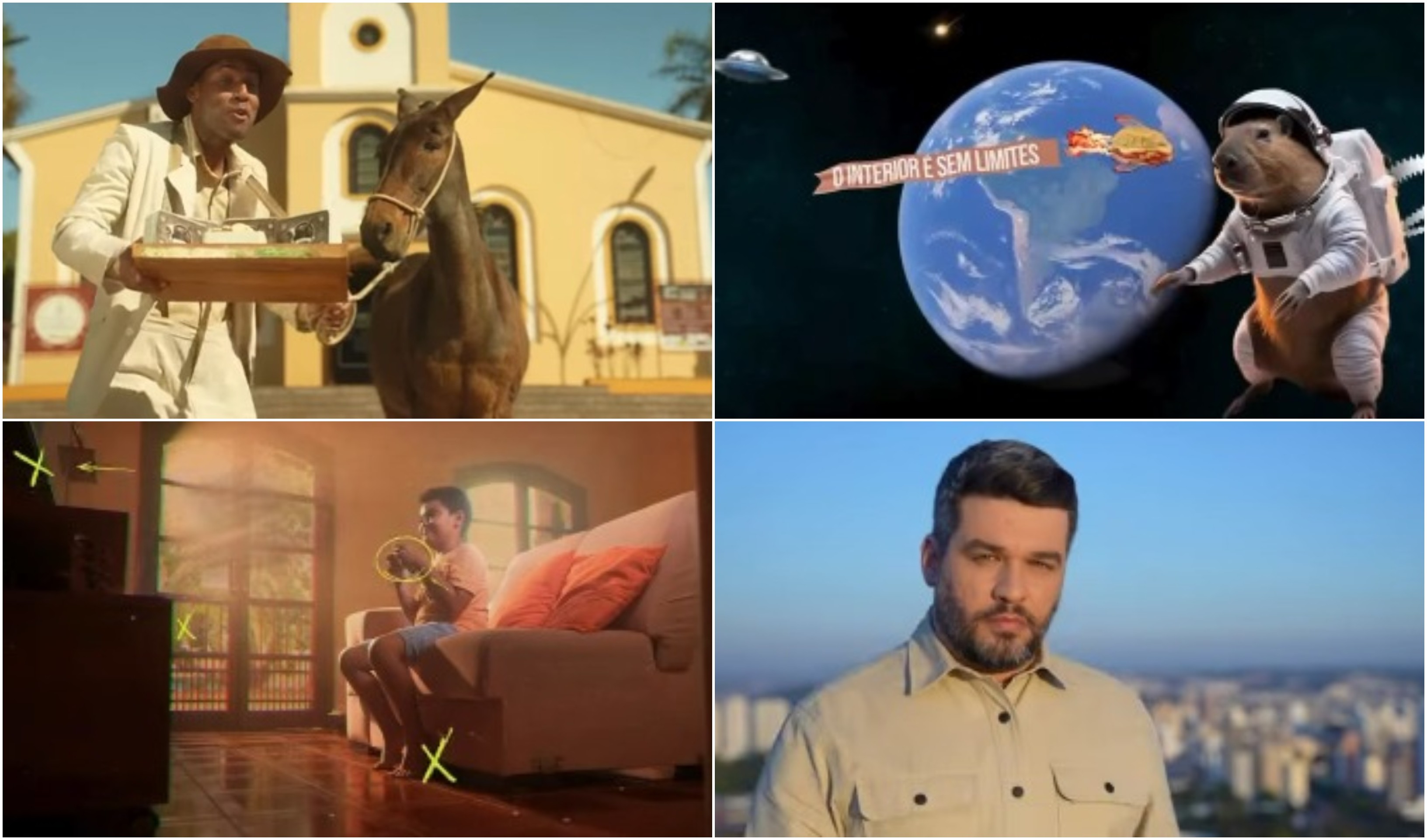 TV TEM é finalista em 5 categorias do Festival de Publicidade de Gramado