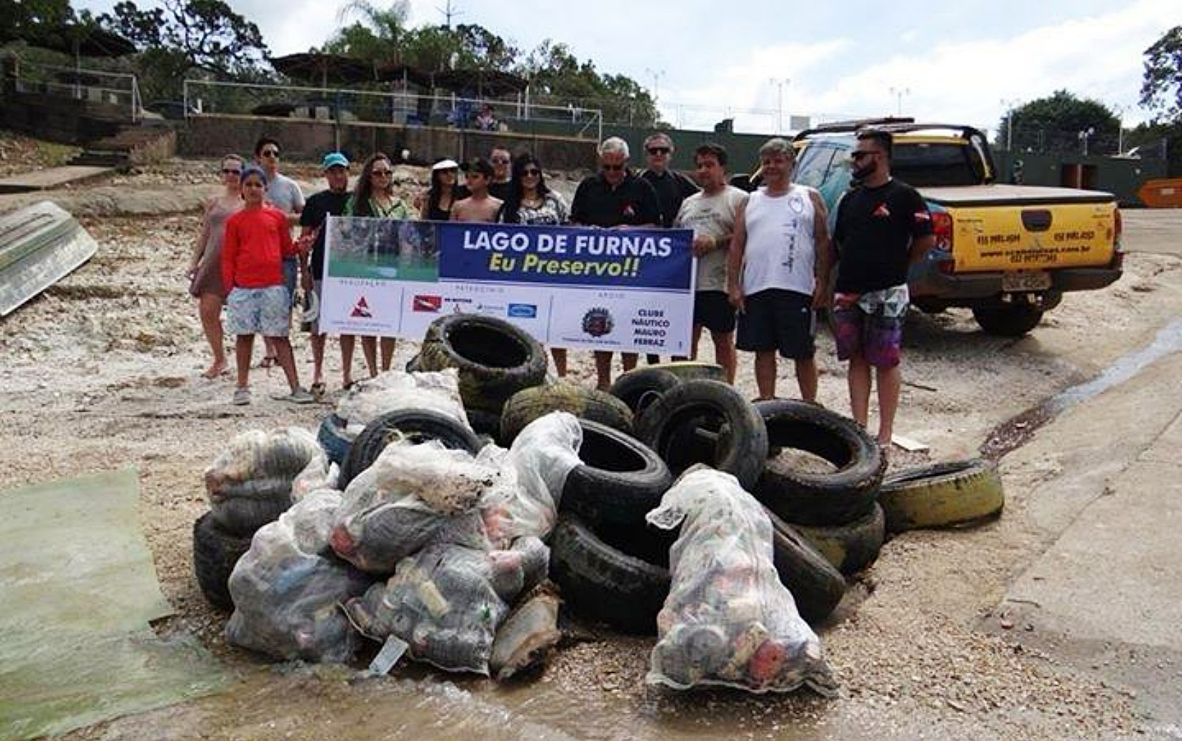 'Guardiões das águas': quem são os mineiros que dedicam a vida a proteger o Lago de Furnas, em MG