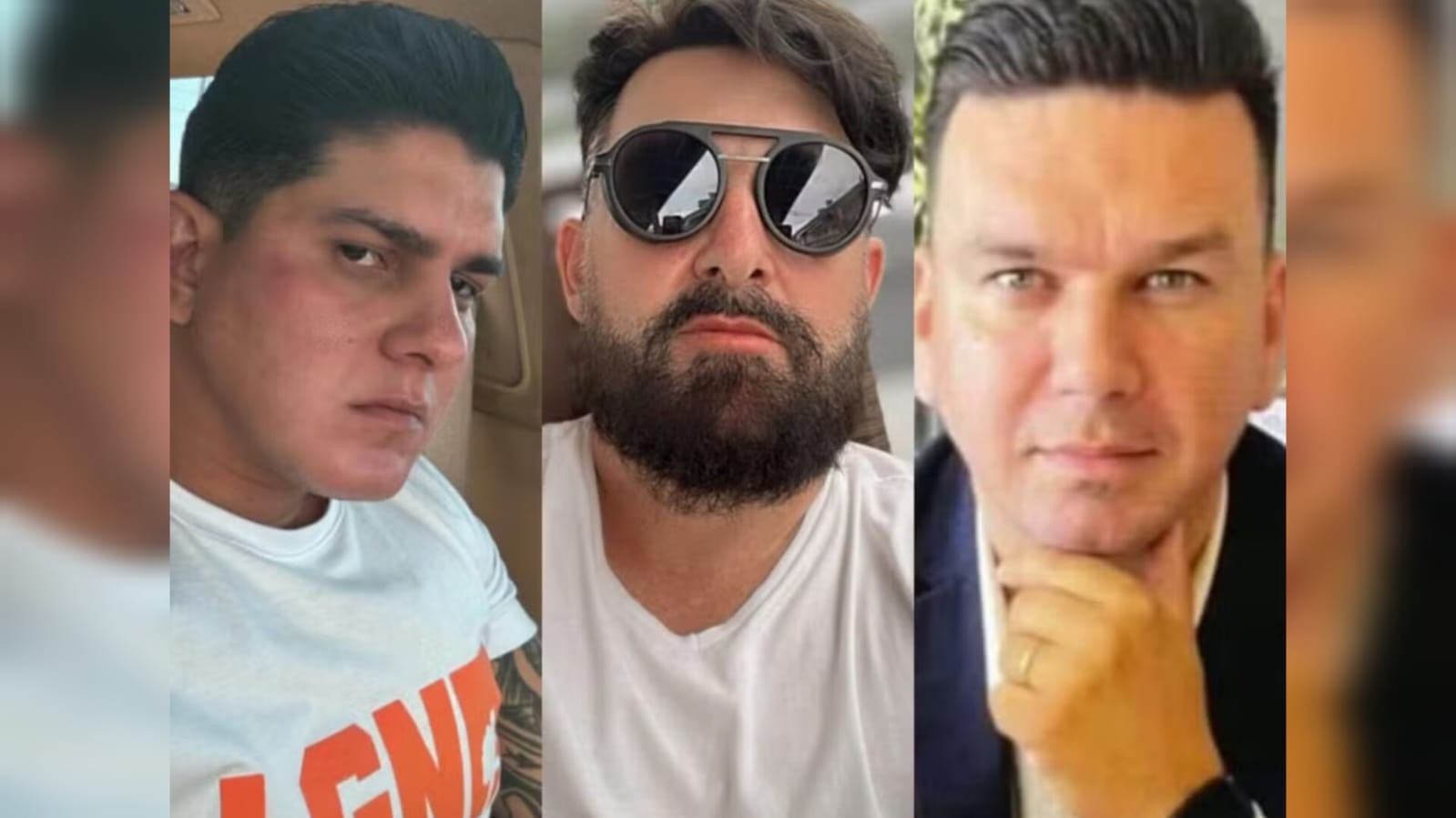 Empresário que matou corretores em imobiliária é indiciado por duplo homicídio em SC